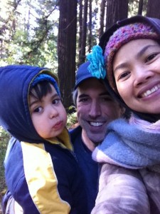 Mama, Papa, and Charlie