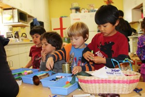 CharlieDesiAlstonElijah